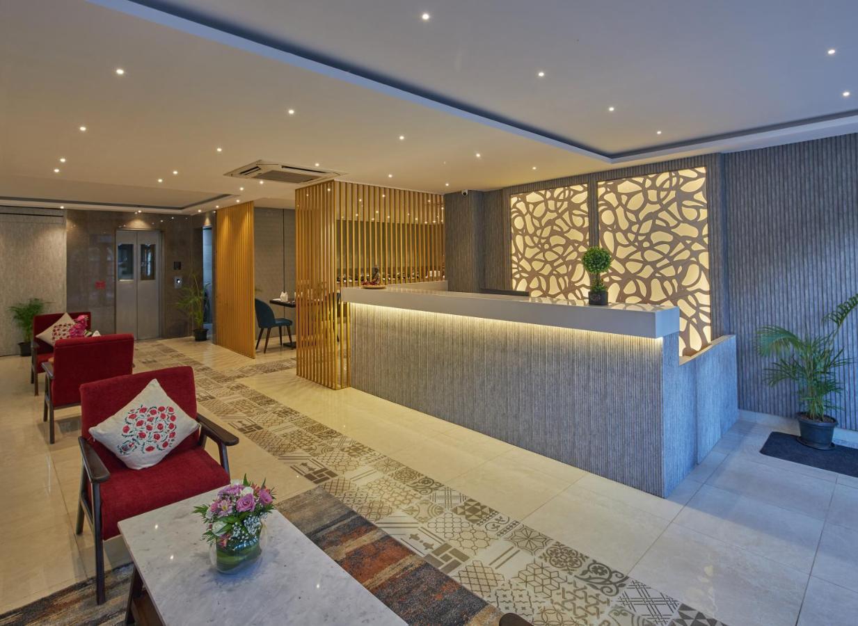 Regenta Inn 4Th Block Koramangala บังกาลอร์ ภายนอก รูปภาพ
