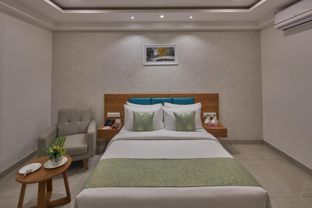 Regenta Inn 4Th Block Koramangala บังกาลอร์ ภายนอก รูปภาพ