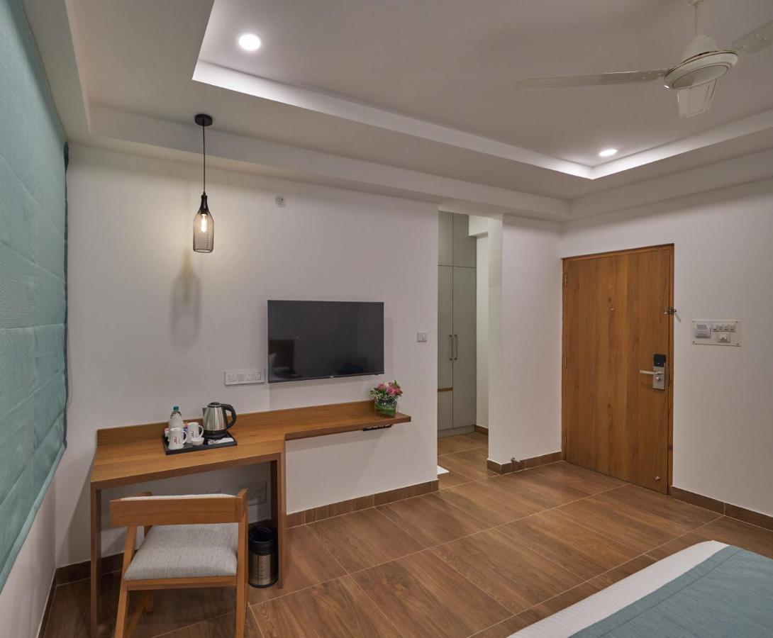 Regenta Inn 4Th Block Koramangala บังกาลอร์ ภายนอก รูปภาพ