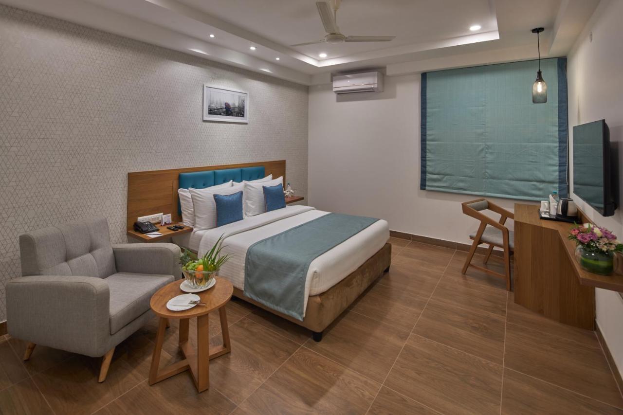 Regenta Inn 4Th Block Koramangala บังกาลอร์ ภายนอก รูปภาพ