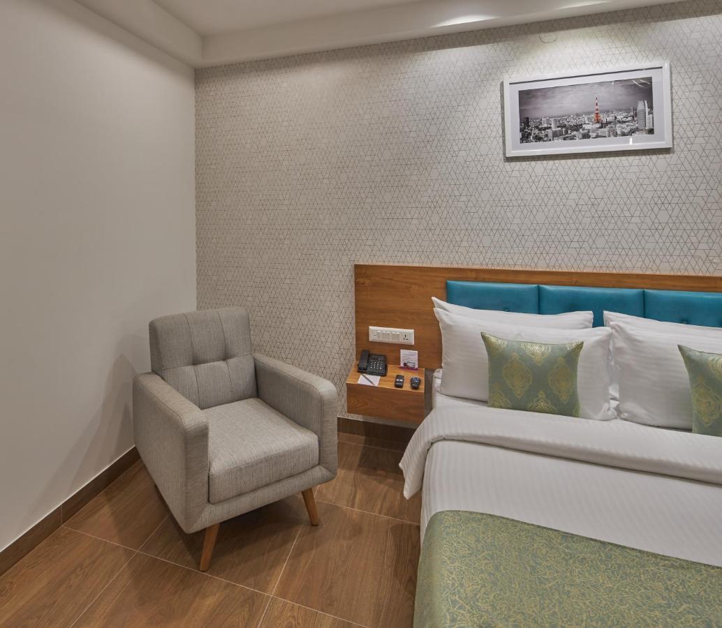 Regenta Inn 4Th Block Koramangala บังกาลอร์ ภายนอก รูปภาพ