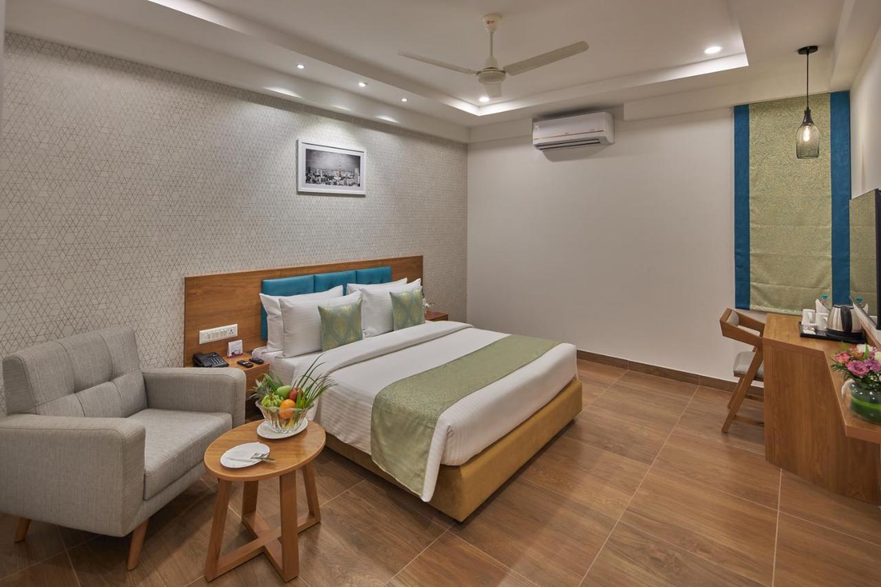 Regenta Inn 4Th Block Koramangala บังกาลอร์ ภายนอก รูปภาพ