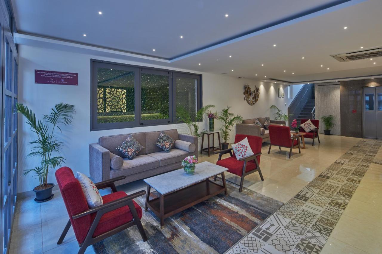 Regenta Inn 4Th Block Koramangala บังกาลอร์ ภายนอก รูปภาพ