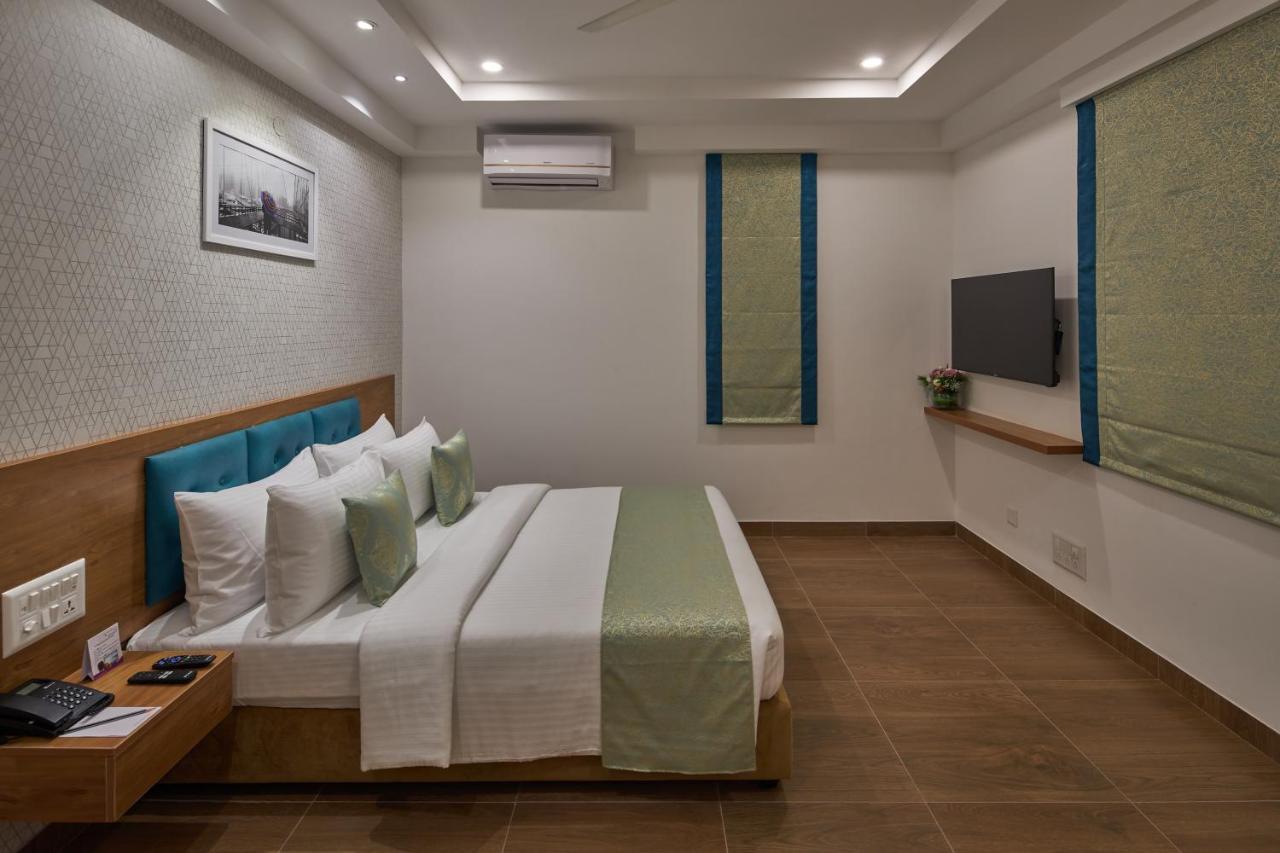 Regenta Inn 4Th Block Koramangala บังกาลอร์ ภายนอก รูปภาพ